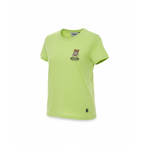Moschino Teddy Bear T-Shirt Green