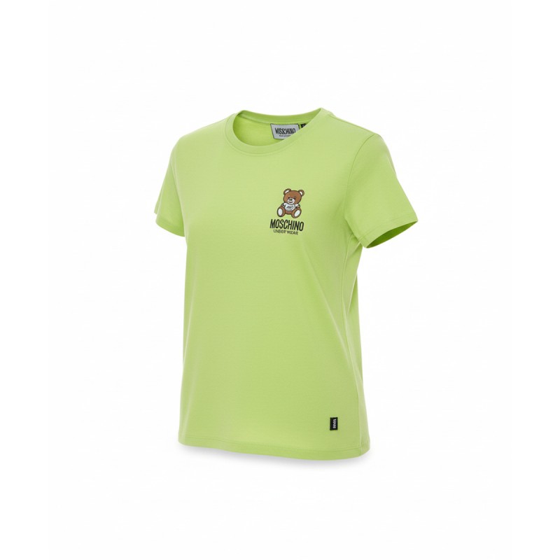 Moschino Teddy Bear T-Shirt Green