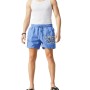 Moschino Blue Logo Swim Shorts Men