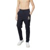 Moschino Teddy Logo Track Pants Black