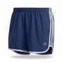 Adidas Marathon Running Shorts Navy
