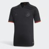 Adidas DFB Germany Away Football Jersey Black