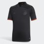 Adidas DFB Germany Away Football Jersey Black