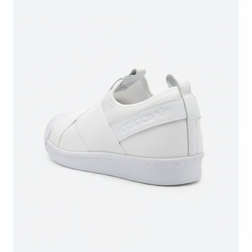 Adidas Superstar Slip-On Sneakers White