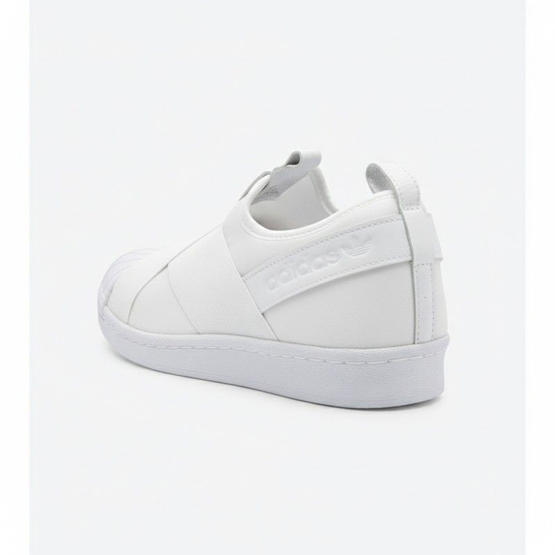 Adidas Superstar Slip-On Sneakers White