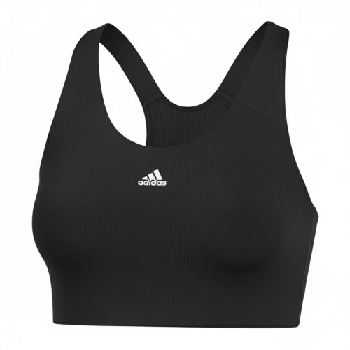 Adidas Seamless Sports Bra Black