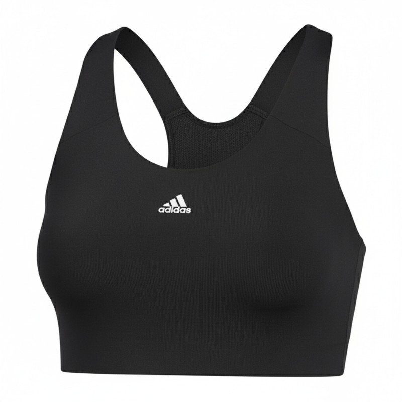 Adidas Seamless Sports Bra Black