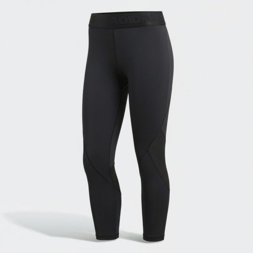 Adidas Black Athletic Leggings