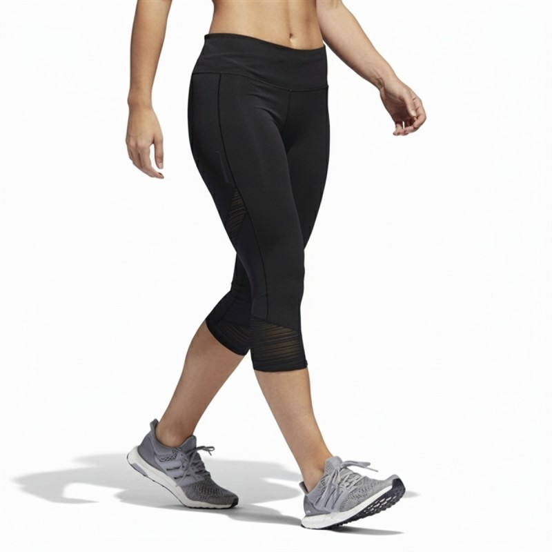 Adidas How We Do 3/4 Leggings Black