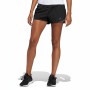Adidas Run It Athletic Shorts Black Grey