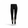 Adidas Own The Run Mesh Panel Leggings Black