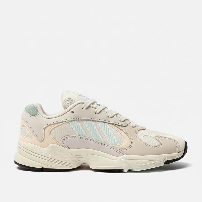 Adidas YUNG-1 Retro Sneakers White Ice