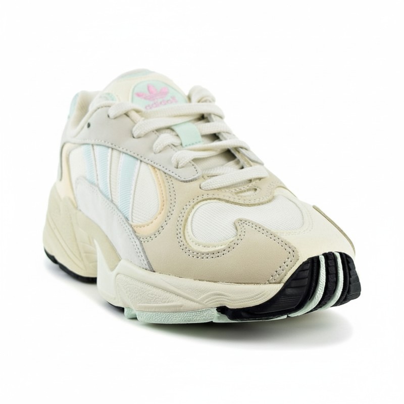 Adidas YUNG-1 Retro Sneakers White Ice