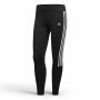 Adidas Run It Three-Stripe Leggings Black