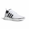 Adidas NMD_R1 Sneakers White Black