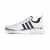 Adidas NMD_R1 Sneakers White Black