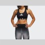 Adidas Ask Racerback Sports Bra Black