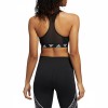Adidas Ask Racerback Sports Bra Black
