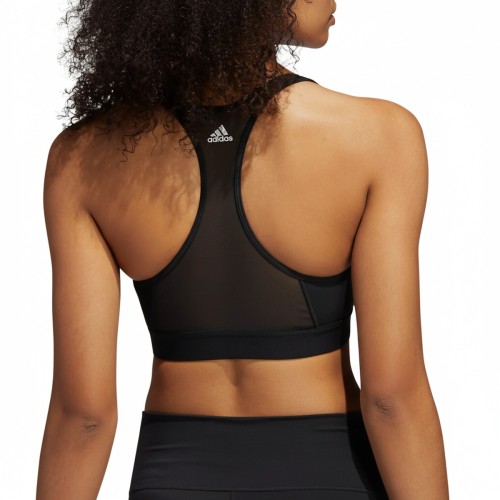 Adidas Performance Racerback Sports Bra Black