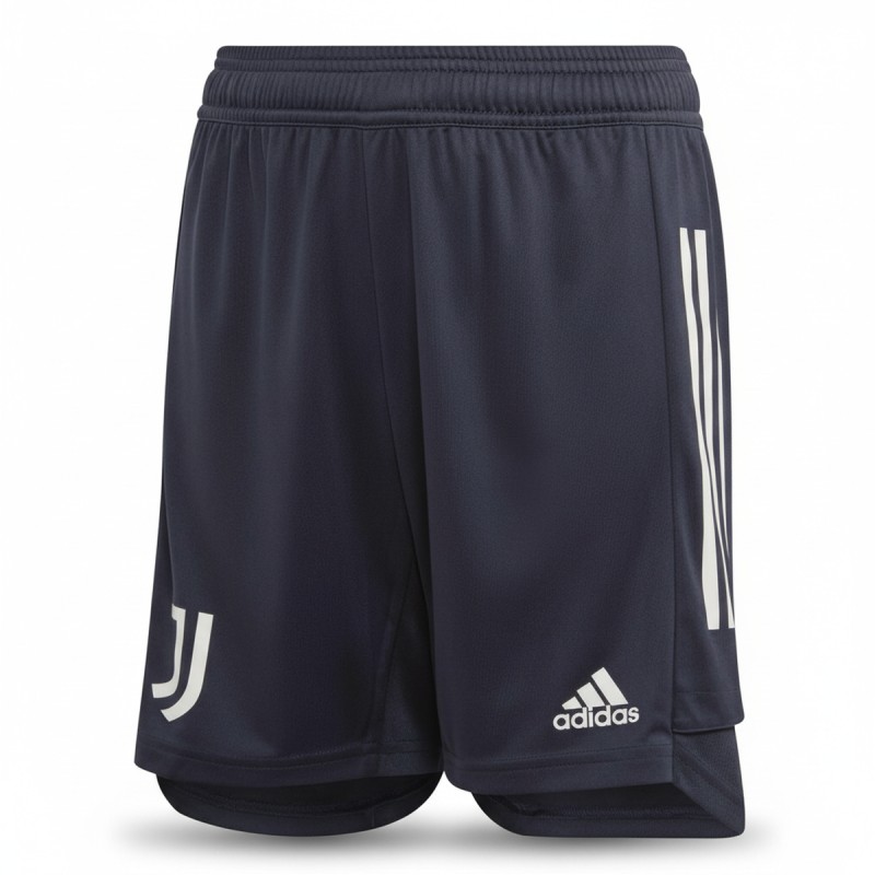 Adidas Juventus Training Shorts Navy