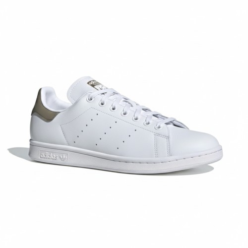 Adidas Stan Smith Classic White Olive Sneakers