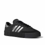 Adidas Sambarose Platform Sneakers Black Silver