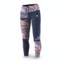 Adidas Urban Print Running Leggings Multicolor