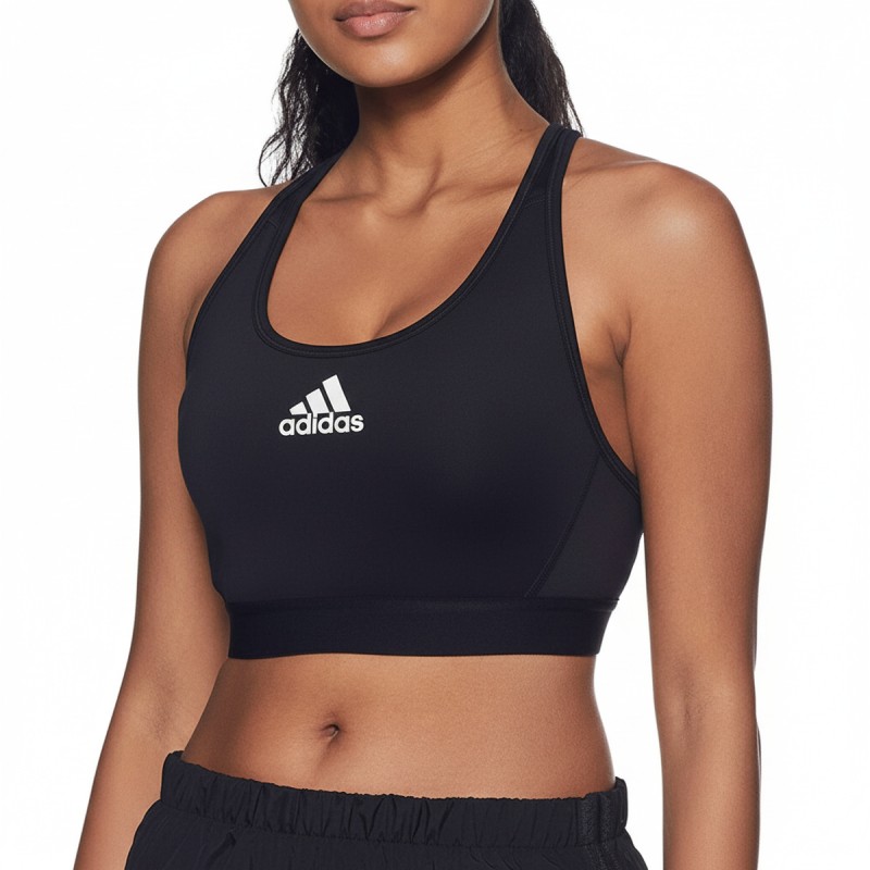 Adidas Don't Rest Sports Bra Black