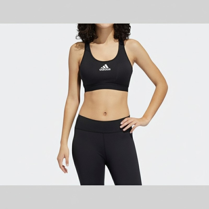 Adidas Don't Rest Sports Bra Black