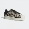 Adidas Superstar Bold Leopard Platform Sneakers