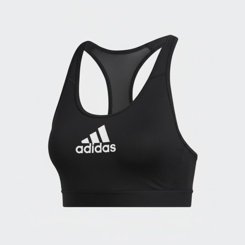 Adidas DRST Sports Bra Black