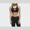 Adidas DRST Sports Bra Black
