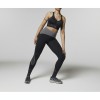 Adidas TruePace High-Rise Performance Leggings Black