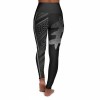 Adidas Own The Run Geometric Leggings Black