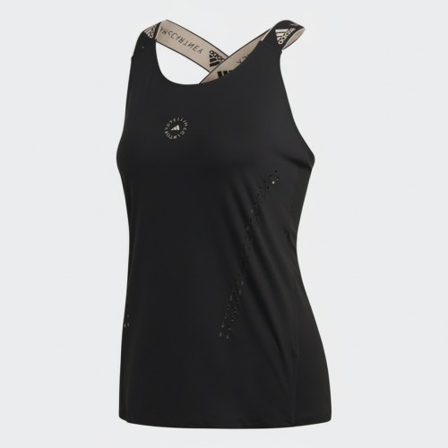 Adidas TruePur Performance Tank Top Black