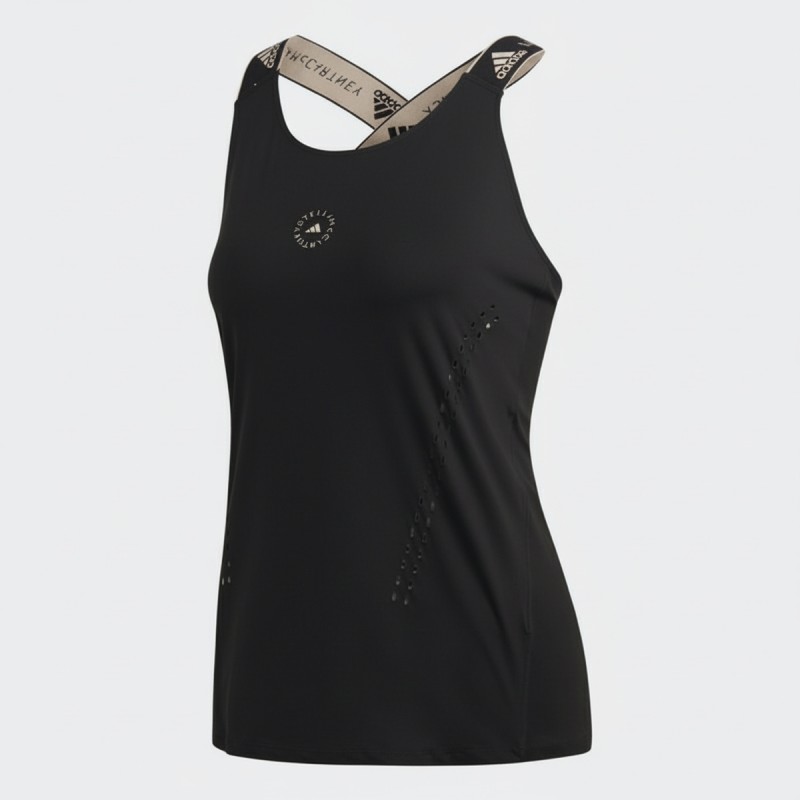 Adidas TruePur Performance Tank Top Black