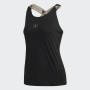 Adidas TruePur Performance Tank Top Black