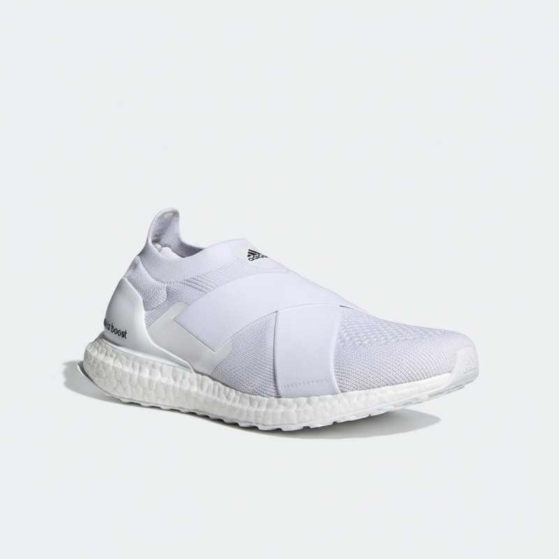 Adidas UltraBoost Slip-On DNA Sneakers White