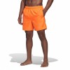 Adidas Classic Orange Swim Shorts