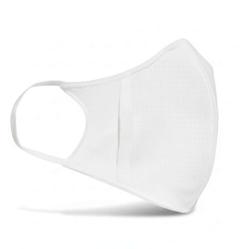 Adidas Face Protection Mask White