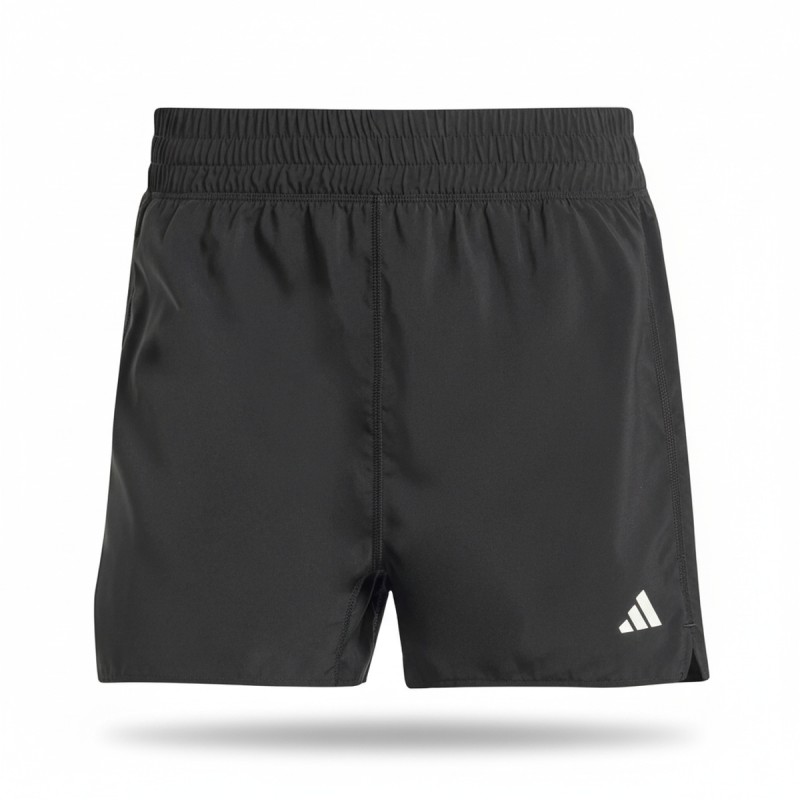 Adidas Run It Women's Athletic Shorts Black