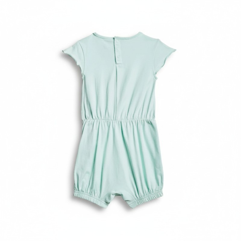 Adidas Animal Print Romper Mint