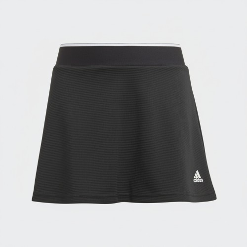 Adidas Club Tennis Skirt Black White