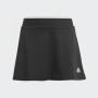 Adidas Club Tennis Skirt Black White