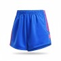 Adidas 3D Trefoil Athletic Shorts Blue