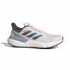 Adidas Solar Boost Running Sneakers Grey Silver