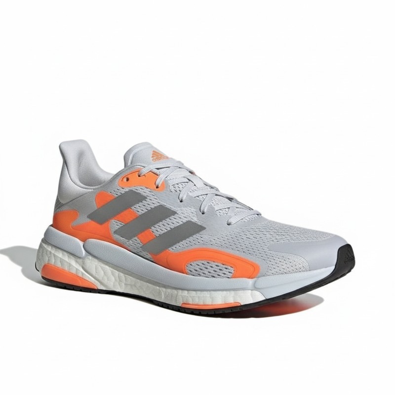Adidas Solar Boost 3 Running Sneakers Grey