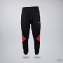Adidas SPRT Track Pants Black Red