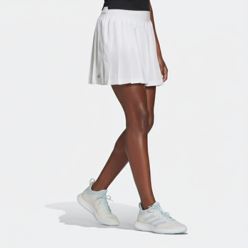 Adidas Club Tennis Skirt White