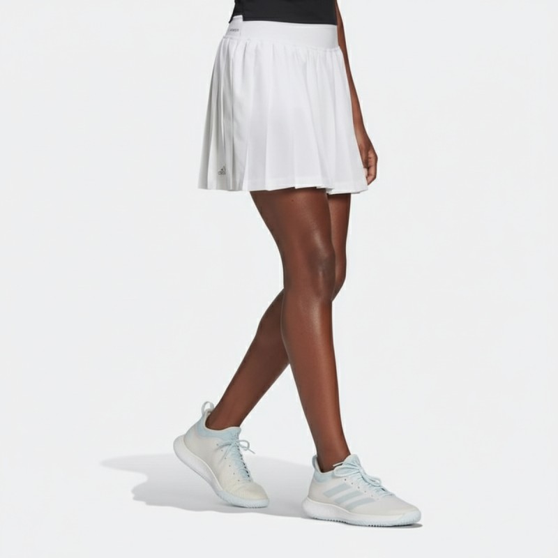 Adidas Club Tennis Skirt White